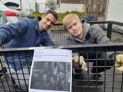 Auto Repair Shop «K & S Auto Tech», reviews and photos, 321 E Susquehanna St, Allentown, PA 18103, USA