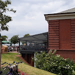 Photo n°2 de l'avis de Mika. fait le 10/06/2019 à 15:46 sur le  Le Patron am Meer à Wilhelmshaven