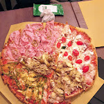 Photo n°1 de l'avis de Loris.o fait le 13/02/2020 à 06:52 sur le  Pizzeria K2 à Carbonia