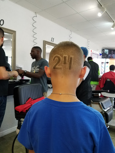 Beauty Salon «First Impressions Barbershop & Hair Salon», reviews and photos, 500 S Duncan Dr, Tavares, FL 32778, USA