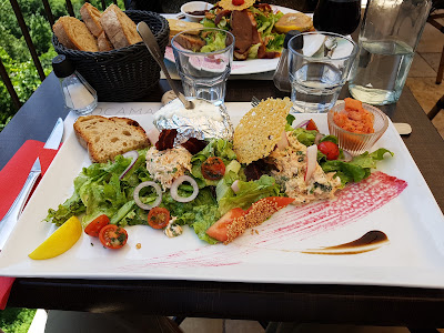 La Table du Curé à Rocamadour