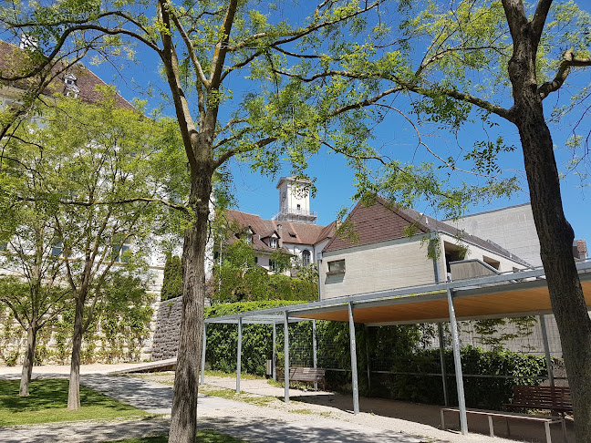 Rezensionen über Les Jardins du Château in Delsberg - Bank