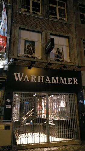 Warhammer - Sportwinkel