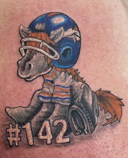 Find cool emo tattoo ideas for your next unique tattoo in Rapid City at The Ink Gallery SD