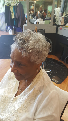 Beauty Salon «The Shampoo Bowl Hair and Nail Salon», reviews and photos, 19630 W Seven Mile Rd, Detroit, MI 48219, USA