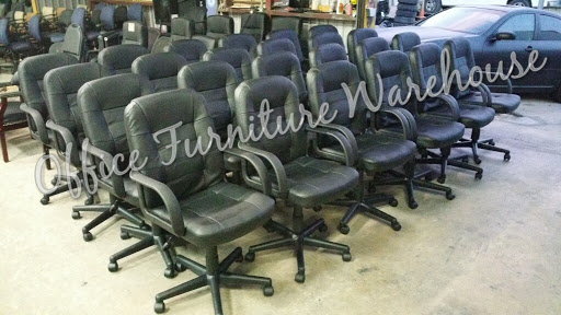 Office Furniture Store «Office Furniture Warehouse», reviews and photos, 6127 San Pedro Ave, San Antonio, TX 78216, USA