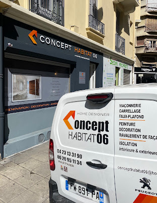 Concept Habitat 06 à Nice