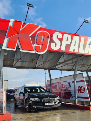 Comentarii opinii despre K 9 Spalatorie Auto Self-Service