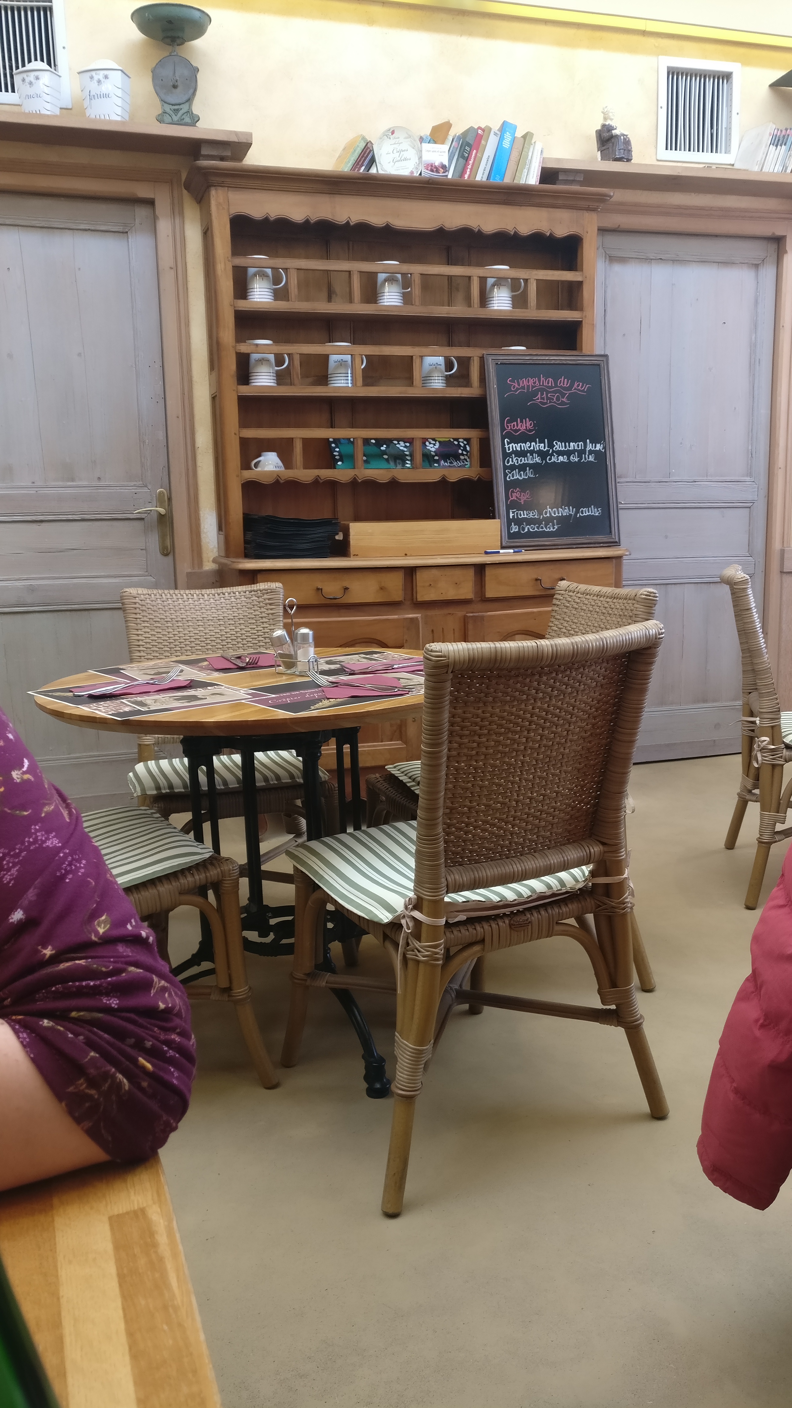 Photo n° 6 de l'avis de Lanoë.h fait le 08/03/2019 à 14:13