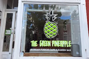 The Green Pineapple image