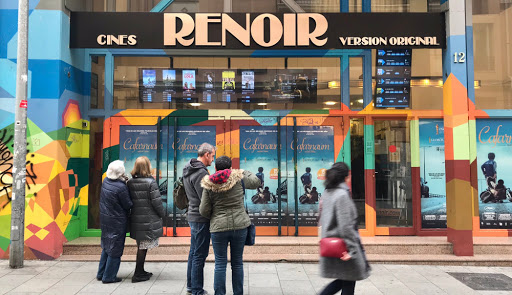 Cines Renoir Plaza de España