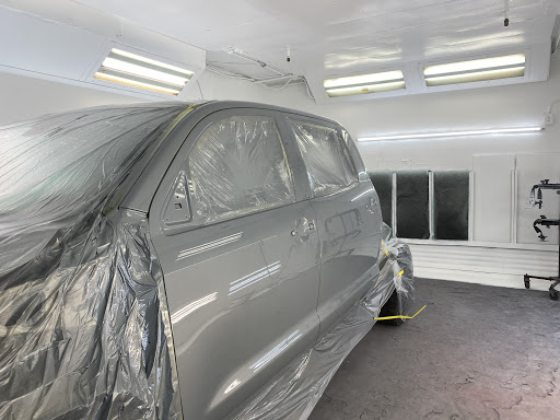 Auto Body Shop «L & H Auto Body», reviews and photos, 23798 US-24, Minturn, CO 81645, USA
