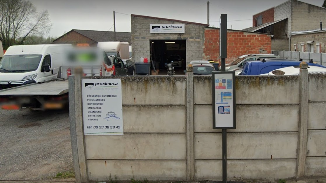 Garage MLS Autos Discount Dépannage et Remorquage de véhicule à Bruille-lez-Marchiennes