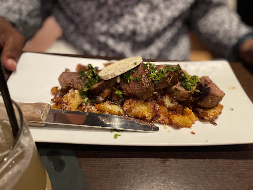 American Restaurant «Copper Restaurant & Dessert Lounge», reviews and photos, 3401 Esperanza Crossing #104, Austin, TX 78758, USA