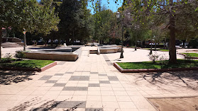 Plaza De Armas Yungay
