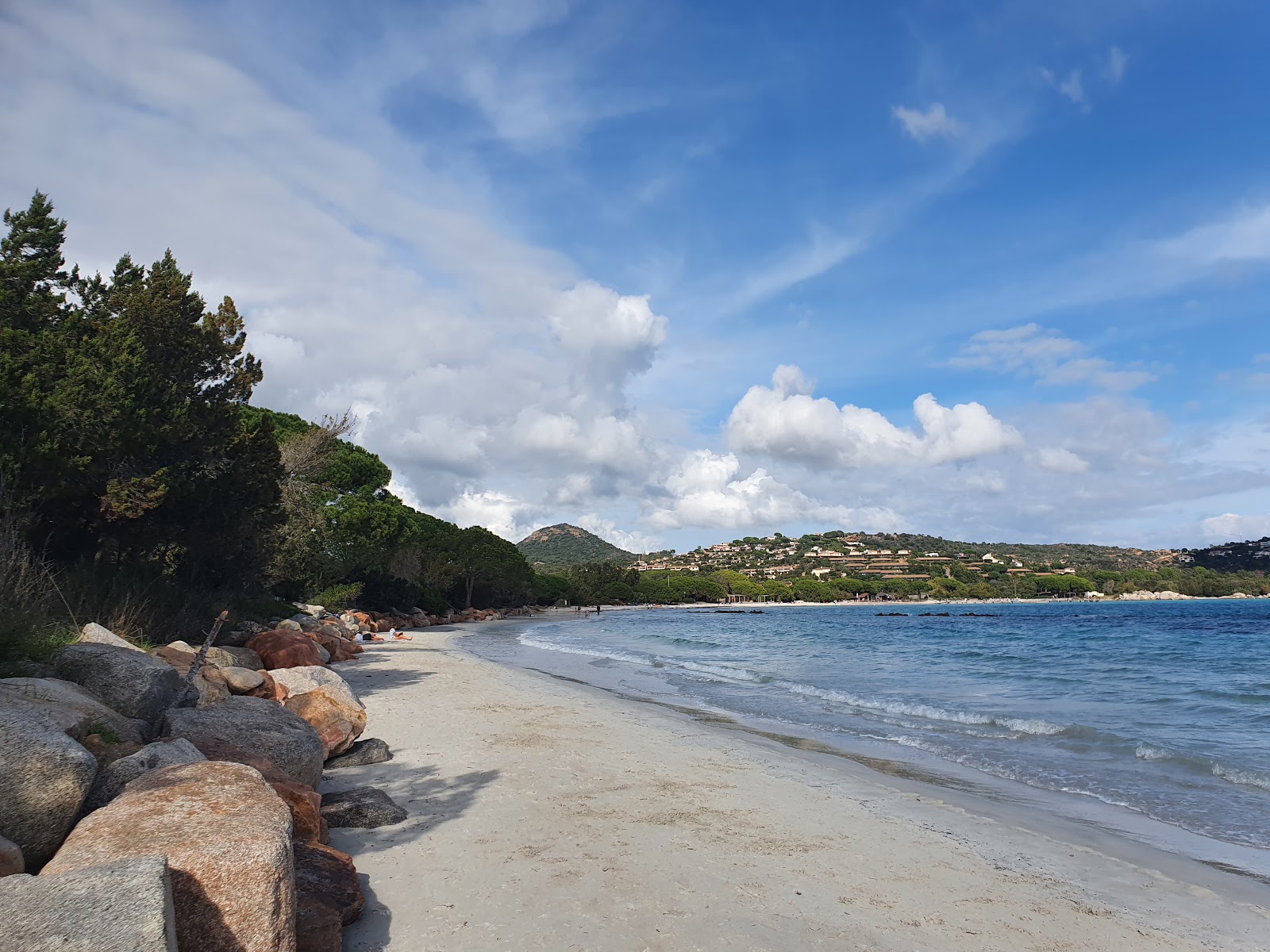 Plage de Santa Giulia photo #23