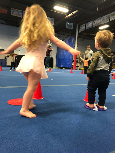 Gymnastics Center «Dutchess County Gymnastics Center», reviews and photos, 986 Main St #9, Fishkill, NY 12524, USA