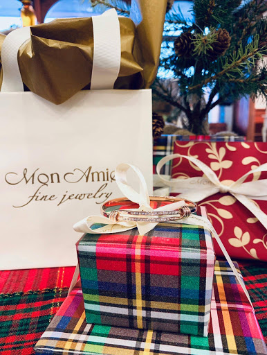 Jewelry Store «Mon Amie Fine Jewelry», reviews and photos, 87 Main St, Keene, NH 03431, USA