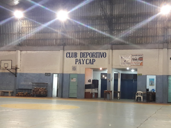 Opiniones de Paycap en Paysandú - Gimnasio