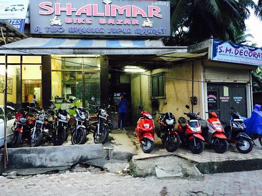 Shalimar Bike Bazaar
