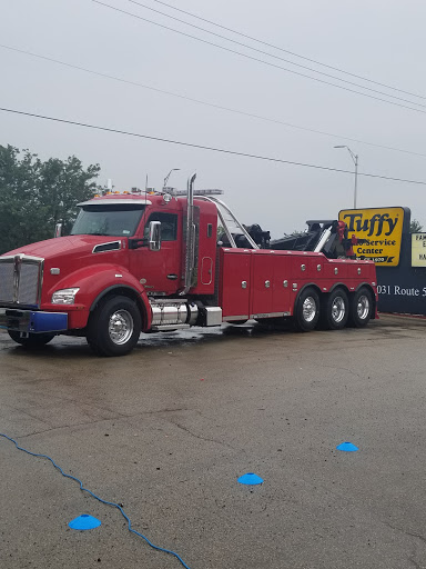 Auto Repair Shop «Tuffy Tire & Auto Service Center», reviews and photos, 2031 IL-59, Plainfield, IL 60586, USA