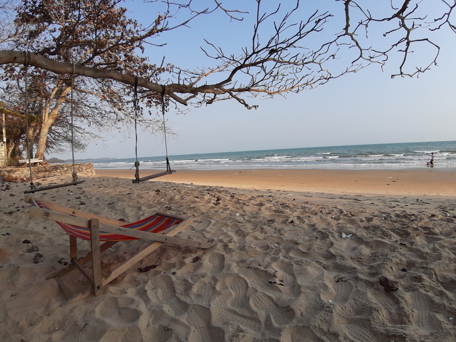 Zdjęcie Hat Sai Kaeo Beach - popularne miejsce wśród znawców relaksu
