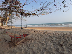 Zdjęcie Hat Sai Kaeo Beach - popularne miejsce wśród znawców relaksu