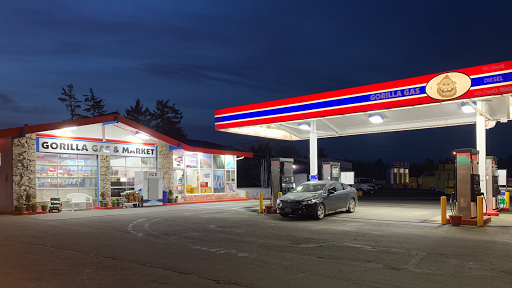 Gorilla Gas And Market, 1883 S Roosevelt Dr, Seaside, OR 97138, USA, 