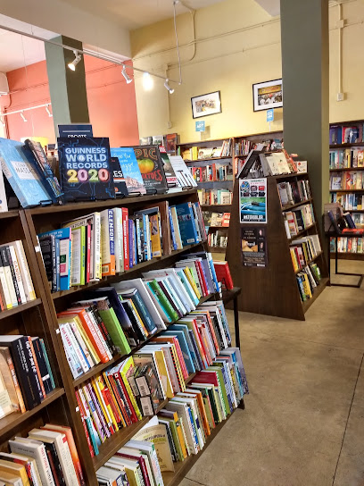 Hub City Bookshop & Press