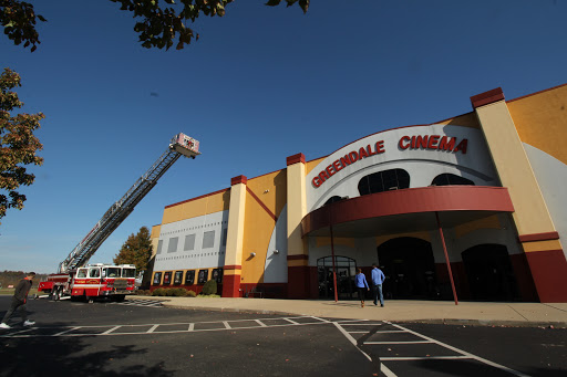 Movie Theater «Greendale Cinema», reviews and photos, 1605 Flossie Dr, Lawrenceburg, IN 47025, USA