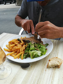 Plats et boissons du Restaurant Chez Manu à Lancieux - n°7