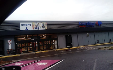 Hypermarket Carrefour Strombeek-Bever image