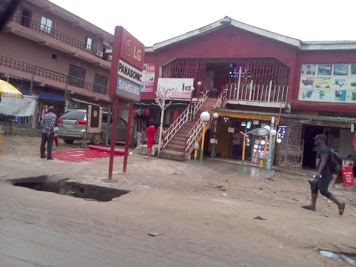 Alaba International Market, 3A Olojo Drive, Ojo, Lagos, Nigeria, Outlet Mall, state Lagos