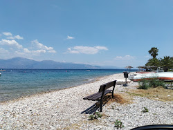 Photo de Selianitika beach II avec un niveau de propreté de très propre