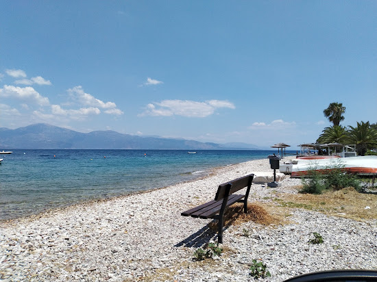 Selianitika beach II