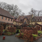 Photo n°5 de l'avis de Marta.a fait le 06/01/2020 à 17:30 sur le  Schlosshotel Weyberhöfe à Sailauf