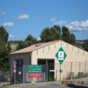 Centre contrôle technique DEKRA à Velaux