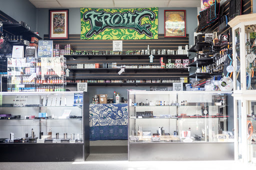 Tobacco Shop «Frolic of Exton», reviews and photos, 325 E Lincoln Hwy, Exton, PA 19341, USA