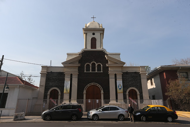 Parroquia Santo Domingo de Guzmán