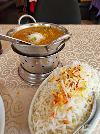 Curry du Restaurant indien Le Palais de l'Inde à Sallanches - n°2