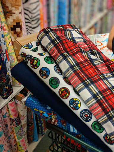 Fabric Store «Jo-Ann Fabrics and Crafts», reviews and photos, 4470 Ontario Mills Pkwy, Ontario, CA 91764, USA