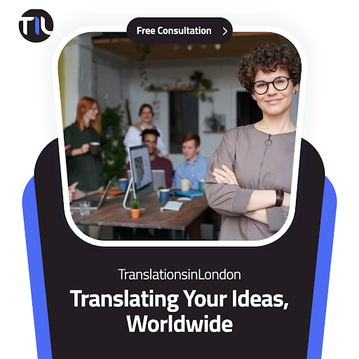 TranslationsInLondon Ltd