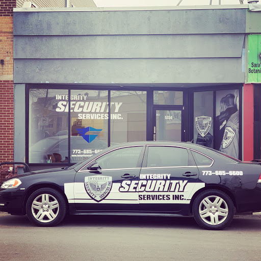 Integrity Security Services Inc.