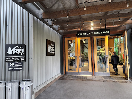 Camping Store «REI», reviews and photos, 222 Yale Ave N, Seattle, WA 98109, USA