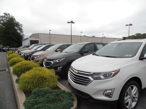 Chevrolet Dealer «Bob Fisher Chevrolet Inc», reviews and photos, 4111 Pottsville Pike, Reading, PA 19605, USA