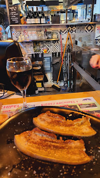 Plats et boissons du Restaurant La Broqueta Des Halles à Perpignan - n°5