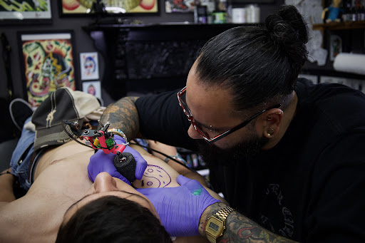 Explore 2x2 tattoo ideas for females, creative tattoo ideas in Laredo, available at Horikawa Tattoo & Piercing Studios