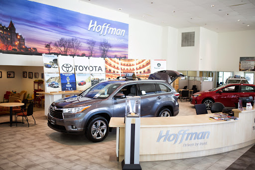 Car Dealer «Hoffman Toyota», reviews and photos, 36 Albany Turnpike, West Simsbury, CT 06092, USA