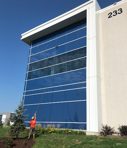 Cleen 'N Cleer Window Cleaning in Mississauga, Toronto, Brampton and Oakville