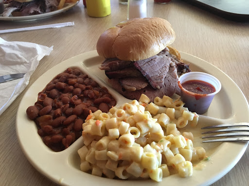 The Wrangler Family Barbecue - 901 El Cajon Blvd, El Cajon, California, US  - Zaubee